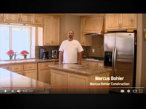 Marcus Bohler Construction