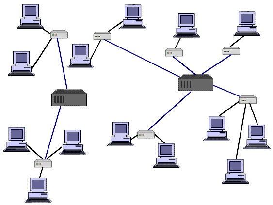 difference internet and world wide web